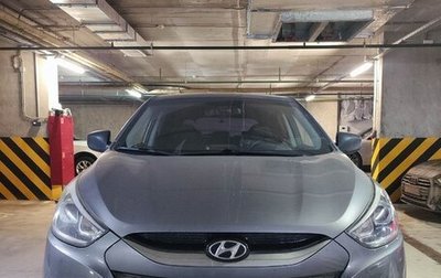 Hyundai ix35 I рестайлинг, 2013 год, 1 400 000 рублей, 1 фотография