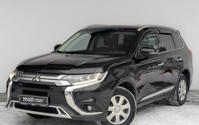 Mitsubishi Outlander III рестайлинг 3, 2019 год, 2 750 000 рублей, 1 фотография