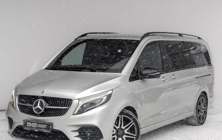 Mercedes-Benz V-Класс, 2022 год, 8 500 000 рублей, 1 фотография