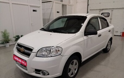 Chevrolet Aveo III, 2010 год, 475 000 рублей, 1 фотография