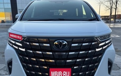 Toyota Alphard, 2023 год, 8 500 000 рублей, 1 фотография