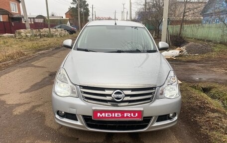 Nissan Almera, 2016 год, 690 000 рублей, 1 фотография