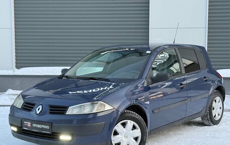 Renault Megane II, 2003 год, 315 000 рублей, 1 фотография