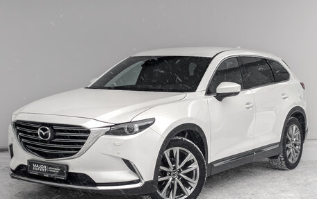 Mazda CX-9 II, 2019 год, 3 550 000 рублей, 1 фотография