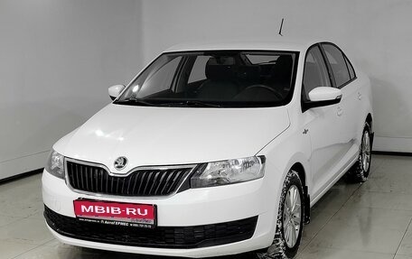 Skoda Rapid I, 2019 год, 1 080 000 рублей, 1 фотография