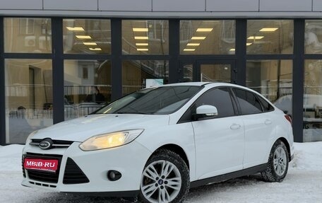 Ford Focus III, 2012 год, 630 000 рублей, 1 фотография