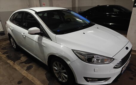 Ford Focus III, 2019 год, 1 250 000 рублей, 15 фотография