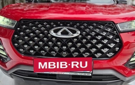 Chery Tiggo 7 Pro, 2022 год, 1 750 000 рублей, 4 фотография