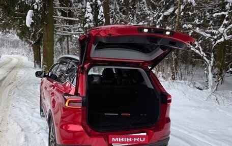 Chery Tiggo 7 Pro, 2022 год, 1 750 000 рублей, 5 фотография