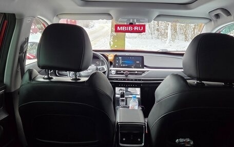 Chery Tiggo 7 Pro, 2022 год, 1 750 000 рублей, 6 фотография