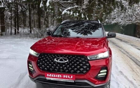 Chery Tiggo 7 Pro, 2022 год, 1 750 000 рублей, 3 фотография