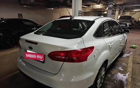 Ford Focus III, 2019 год, 1 250 000 рублей, 11 фотография