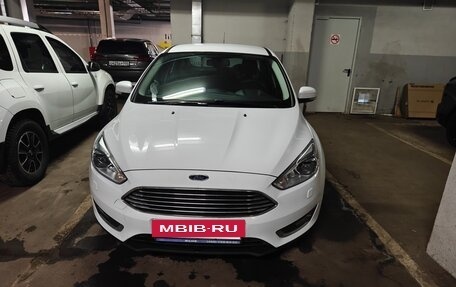 Ford Focus III, 2019 год, 1 250 000 рублей, 14 фотография