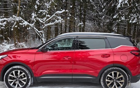 Chery Tiggo 7 Pro, 2022 год, 1 750 000 рублей, 8 фотография