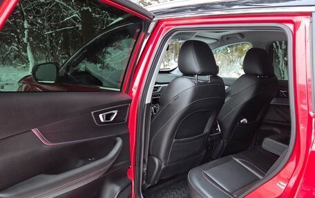 Chery Tiggo 7 Pro, 2022 год, 1 750 000 рублей, 11 фотография