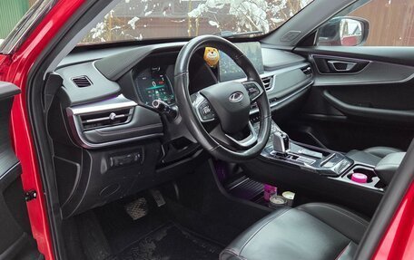 Chery Tiggo 7 Pro, 2022 год, 1 750 000 рублей, 13 фотография