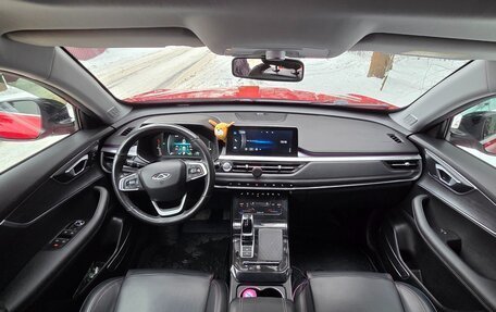 Chery Tiggo 7 Pro, 2022 год, 1 750 000 рублей, 12 фотография