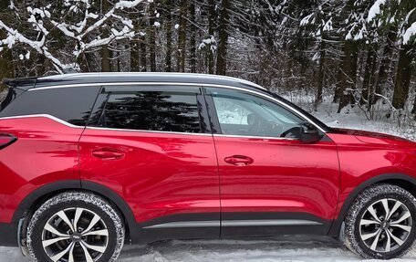 Chery Tiggo 7 Pro, 2022 год, 1 750 000 рублей, 15 фотография