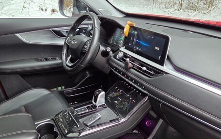 Chery Tiggo 7 Pro, 2022 год, 1 750 000 рублей, 18 фотография