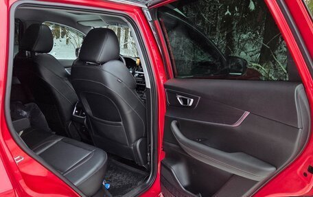 Chery Tiggo 7 Pro, 2022 год, 1 750 000 рублей, 21 фотография