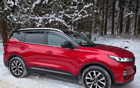 Chery Tiggo 7 Pro, 2022 год, 1 750 000 рублей, 17 фотография