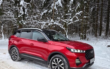 Chery Tiggo 7 Pro, 2022 год, 1 750 000 рублей, 16 фотография