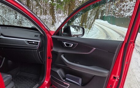 Chery Tiggo 7 Pro, 2022 год, 1 750 000 рублей, 20 фотография