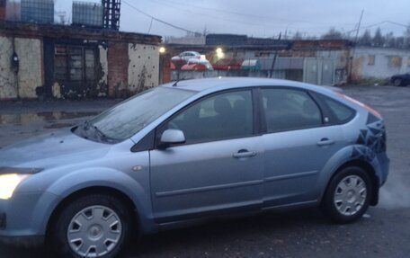 Ford Focus II рестайлинг, 2005 год, 300 000 рублей, 2 фотография