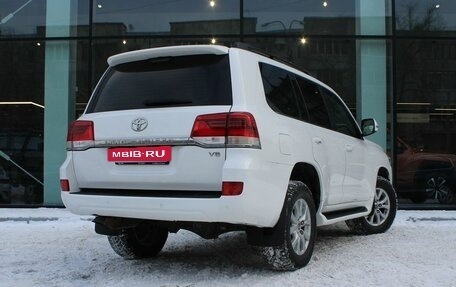 Toyota Land Cruiser 200, 2015 год, 5 440 000 рублей, 5 фотография