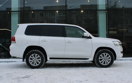 Toyota Land Cruiser 200, 2015 год, 5 440 000 рублей, 4 фотография