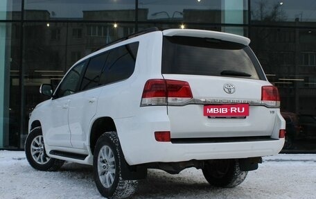 Toyota Land Cruiser 200, 2015 год, 5 440 000 рублей, 7 фотография