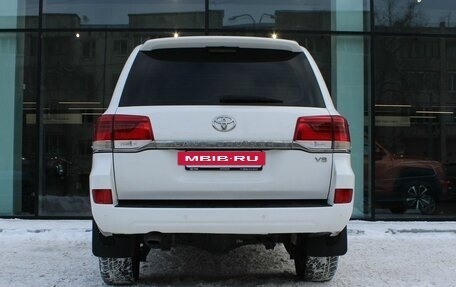 Toyota Land Cruiser 200, 2015 год, 5 440 000 рублей, 6 фотография