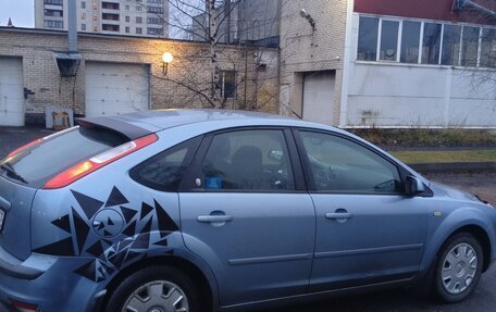 Ford Focus II рестайлинг, 2005 год, 300 000 рублей, 4 фотография