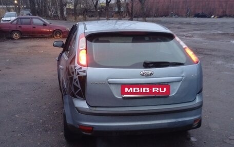 Ford Focus II рестайлинг, 2005 год, 300 000 рублей, 3 фотография