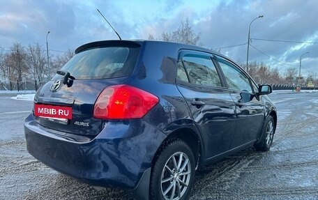 Toyota Auris II, 2008 год, 660 000 рублей, 4 фотография