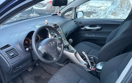 Toyota Auris II, 2008 год, 660 000 рублей, 8 фотография