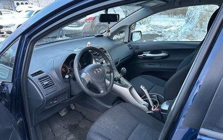 Toyota Auris II, 2008 год, 660 000 рублей, 9 фотография