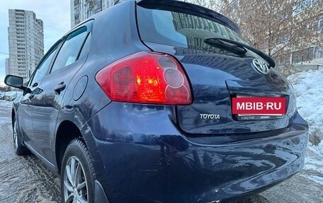 Toyota Auris II, 2008 год, 660 000 рублей, 16 фотография