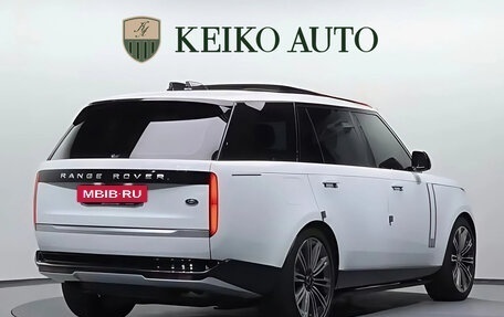 Land Rover Range Rover IV рестайлинг, 2023 год, 17 880 000 рублей, 4 фотография