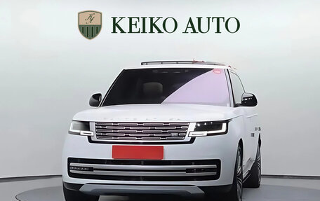 Land Rover Range Rover IV рестайлинг, 2023 год, 17 880 000 рублей, 18 фотография