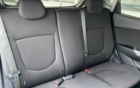 KIA Rio III рестайлинг, 2013 год, 850 000 рублей, 11 фотография