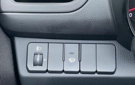 KIA Rio III рестайлинг, 2013 год, 850 000 рублей, 15 фотография