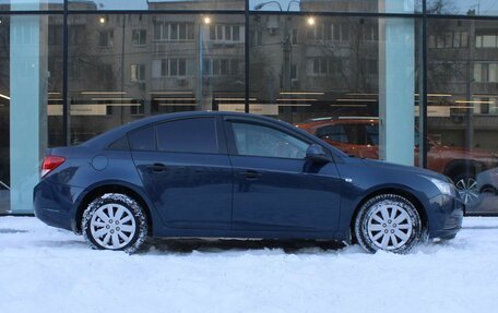 Chevrolet Cruze II, 2012 год, 720 000 рублей, 4 фотография