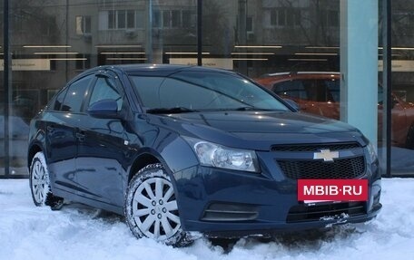 Chevrolet Cruze II, 2012 год, 720 000 рублей, 3 фотография