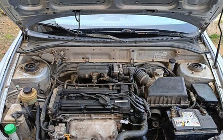 Hyundai Accent II, 2005 год, 270 000 рублей, 5 фотография