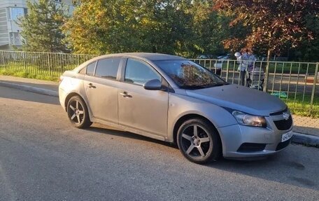 Chevrolet Cruze II, 2011 год, 5 фотография