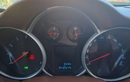 Chevrolet Cruze II, 2011 год, 6 фотография