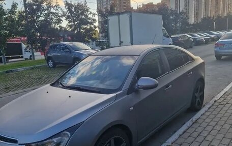 Chevrolet Cruze II, 2011 год, 8 фотография