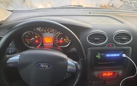 Ford Focus II рестайлинг, 2010 год, 500 000 рублей, 4 фотография