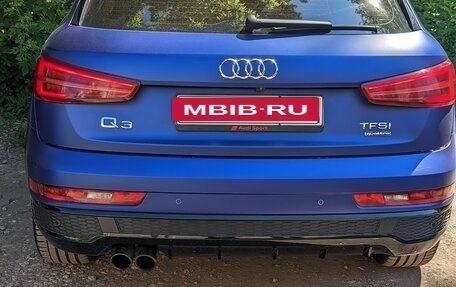 Audi Q3, 2017 год, 2 800 000 рублей, 3 фотография